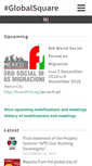 Mobile Screenshot of global-square.net